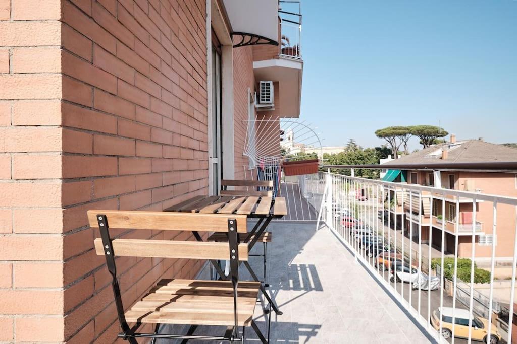 Ospedale Gemelli-Vaticano Domus Di Pace 1Bdr Rome Exterior photo